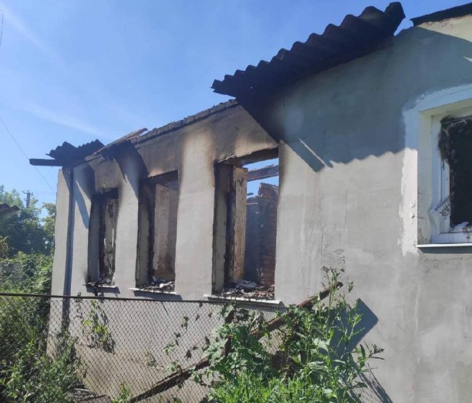 Новини Харкова: руйнування внаслідок обстрілів